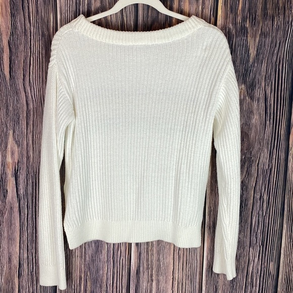 Roxy Morning Mood Sweater- Size Medium - Picture 8 of 16